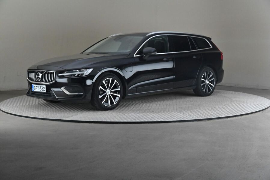 Volvo V60 vaihtoauto