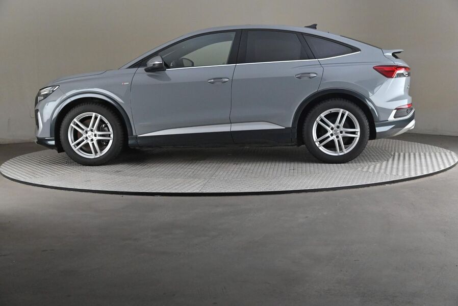 Audi Q4 e-tron vaihtoauto