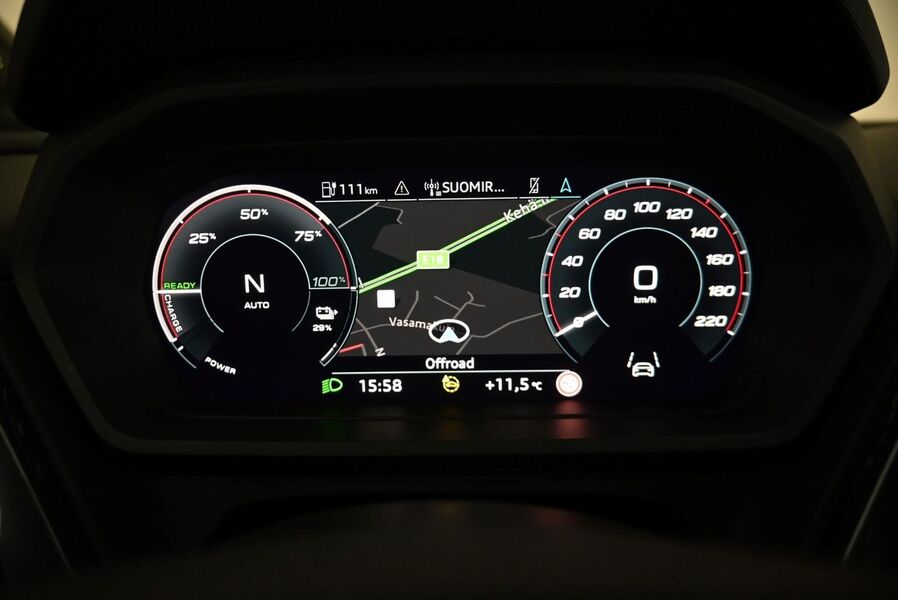 Audi Q4 e-tron vaihtoauto