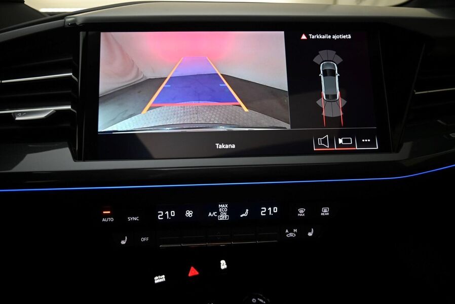 Audi Q4 e-tron vaihtoauto