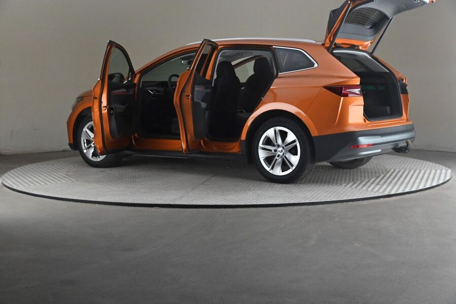 Skoda Enyaq vaihtoauto