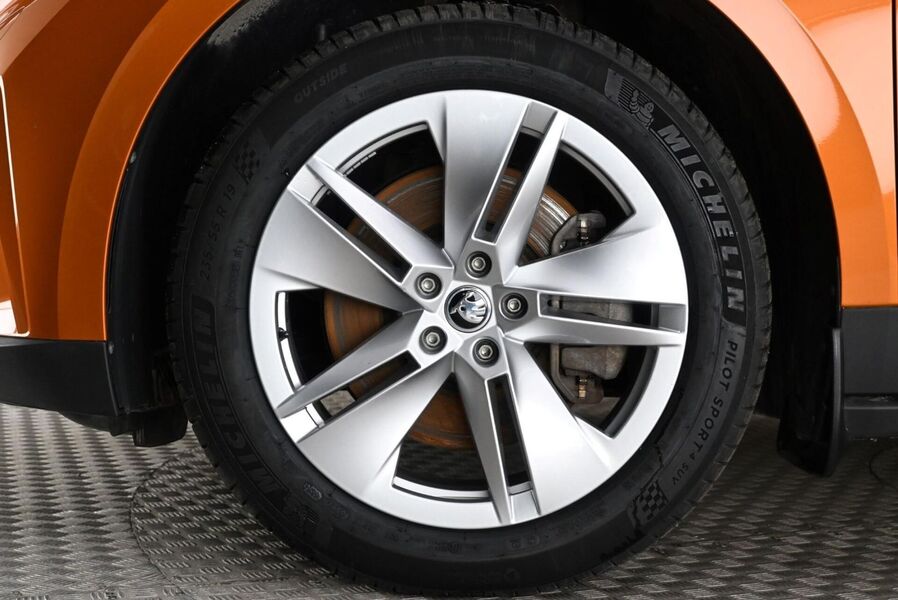 Skoda Enyaq vaihtoauto
