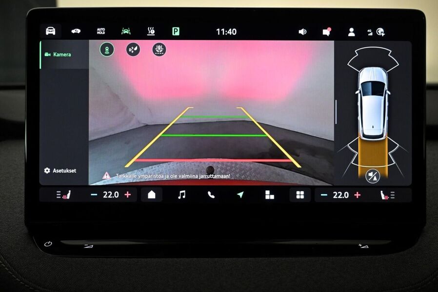 Skoda Enyaq vaihtoauto