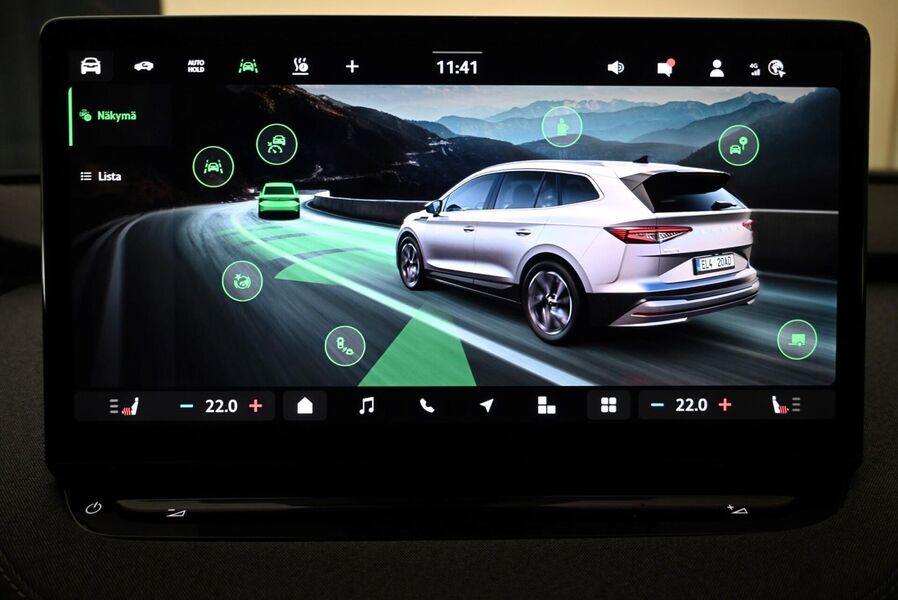 Skoda Enyaq vaihtoauto