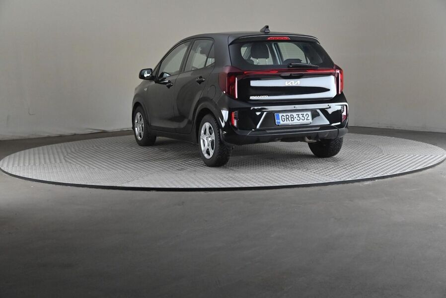 Kia Picanto vaihtoauto