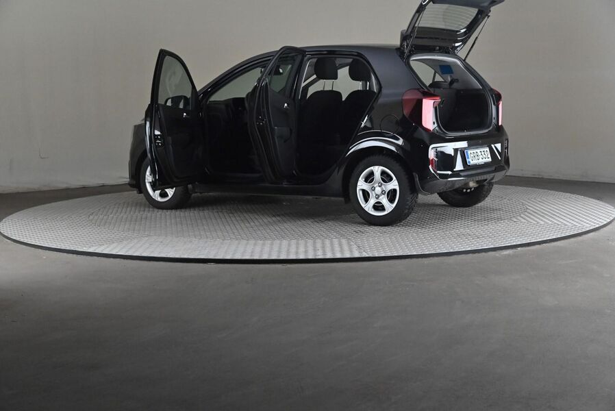 Kia Picanto vaihtoauto