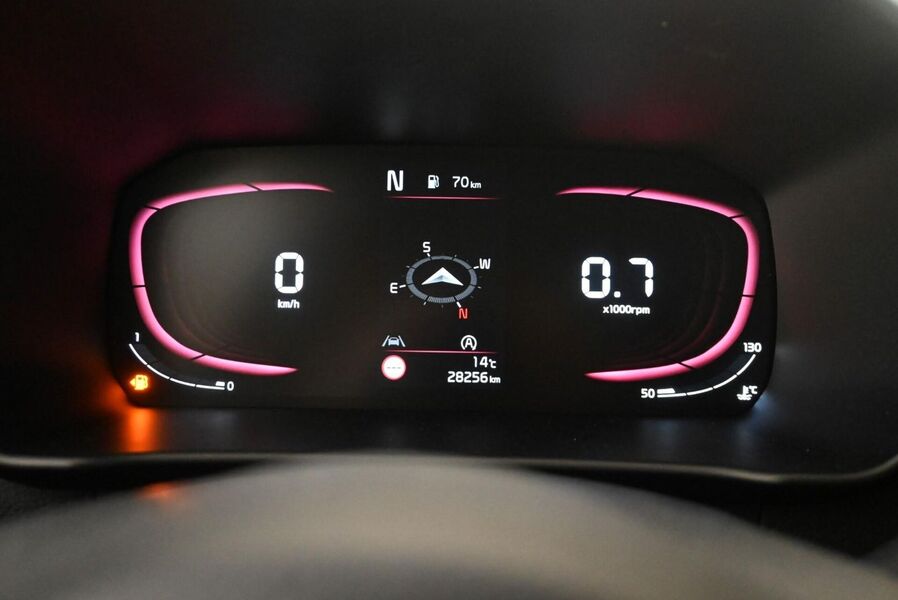 Kia Picanto vaihtoauto