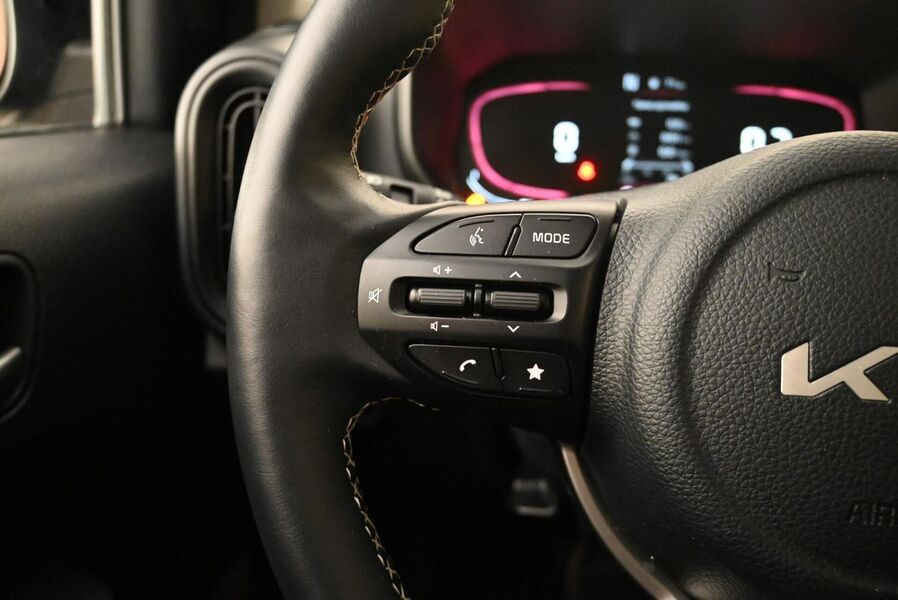 Kia Picanto vaihtoauto