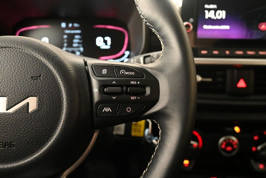 Kia Picanto vaihtoauto