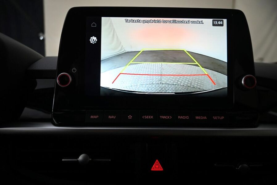 Kia Picanto vaihtoauto