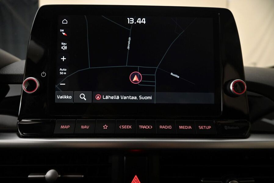 Kia Picanto vaihtoauto