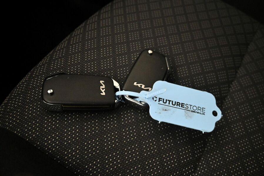 Kia Picanto vaihtoauto