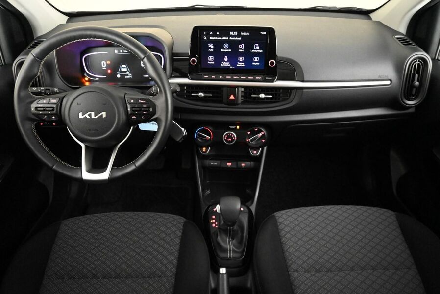 Kia Picanto vaihtoauto