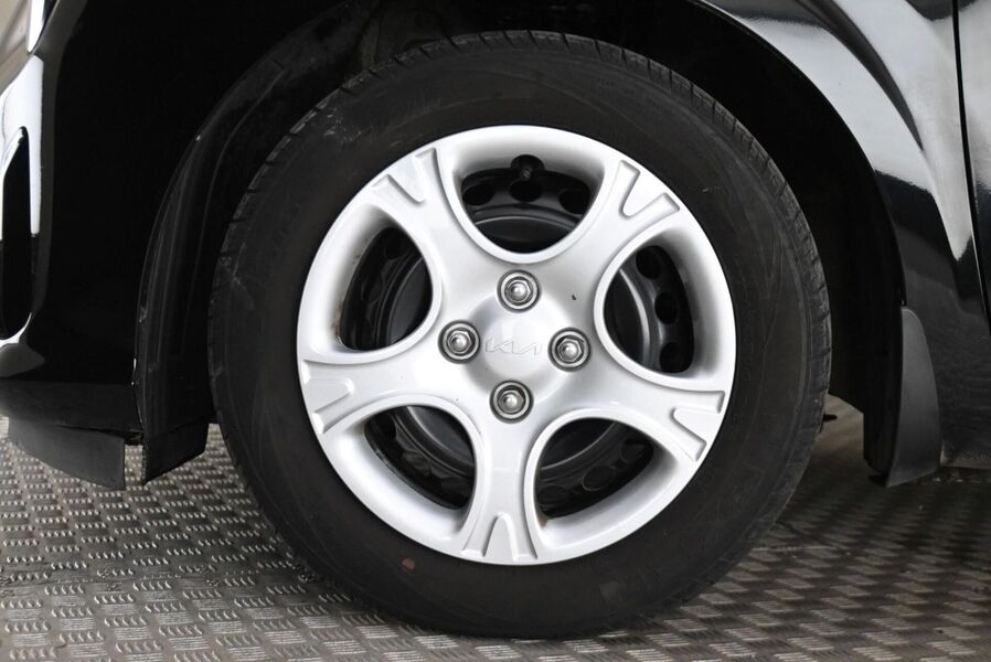 Kia Picanto vaihtoauto