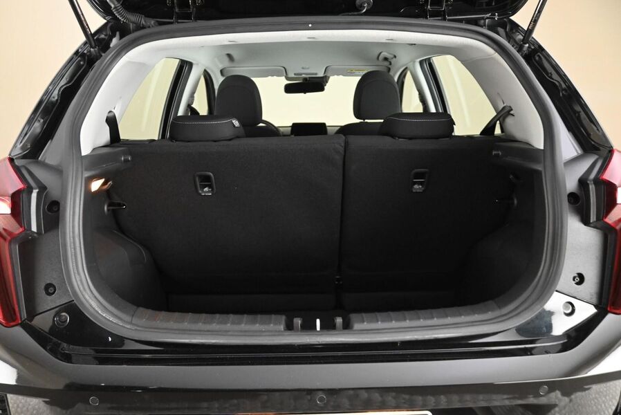 Kia Picanto vaihtoauto