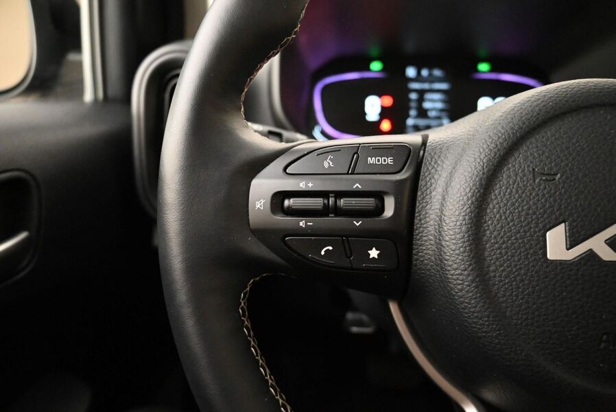 Kia Picanto vaihtoauto