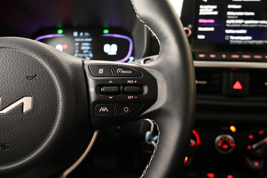 Kia Picanto vaihtoauto