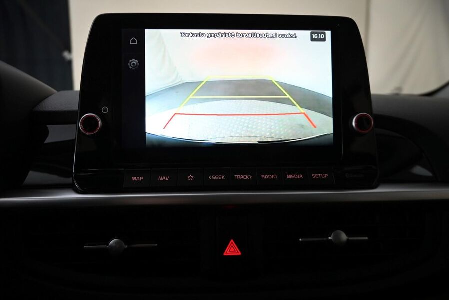 Kia Picanto vaihtoauto