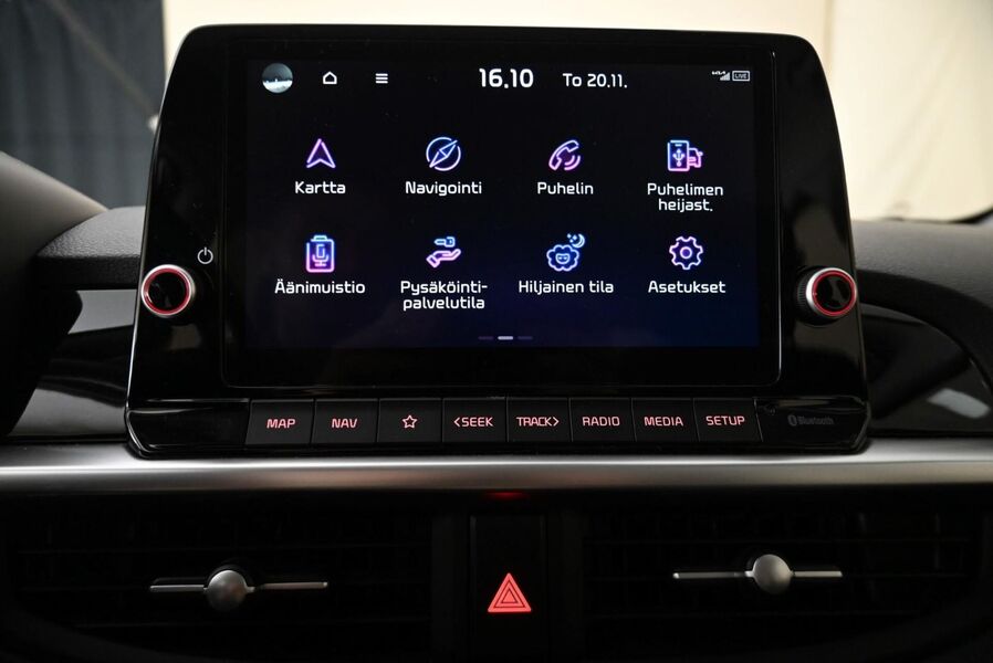 Kia Picanto vaihtoauto