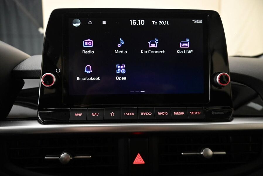 Kia Picanto vaihtoauto