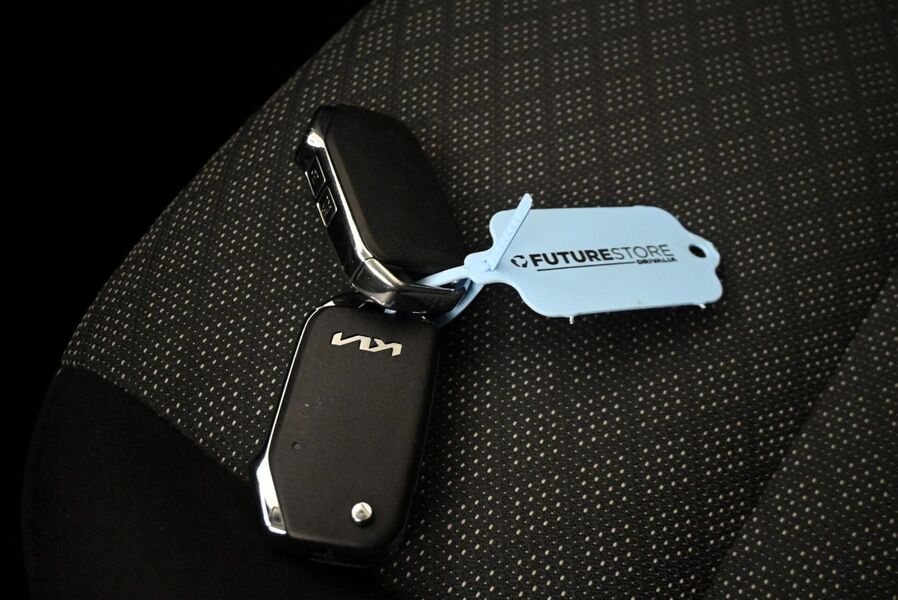 Kia Picanto vaihtoauto