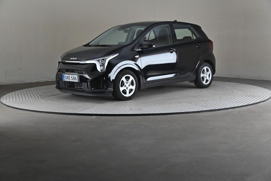 Kia Picanto vaihtoauto