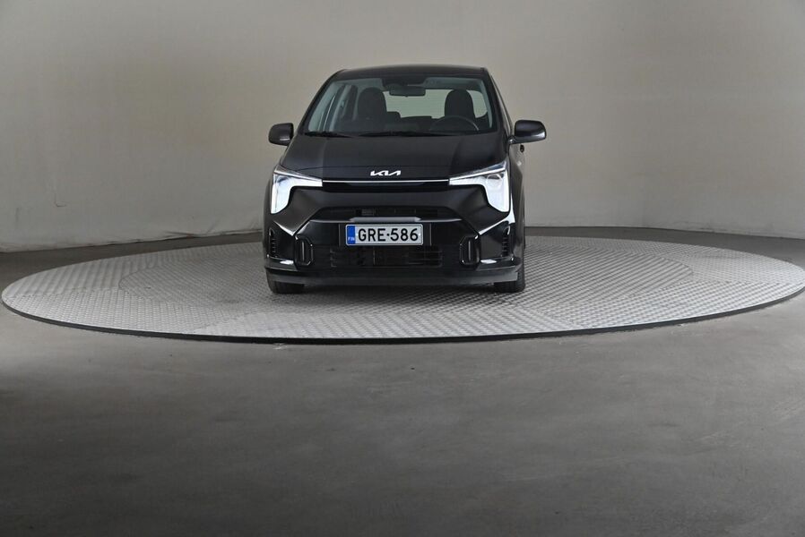Kia Picanto vaihtoauto