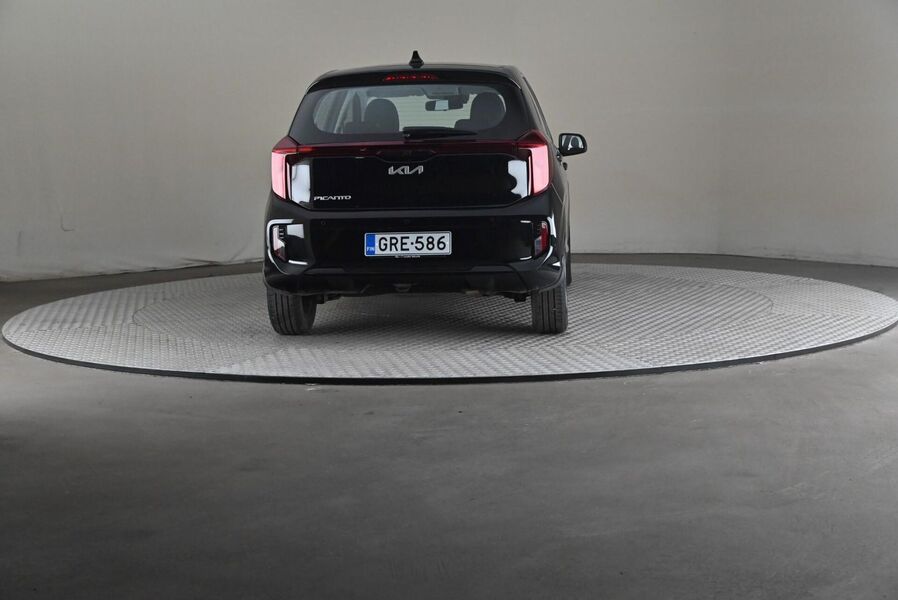 Kia Picanto vaihtoauto