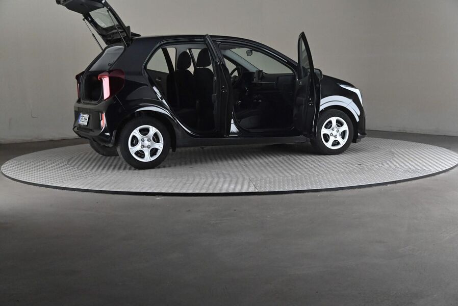 Kia Picanto vaihtoauto