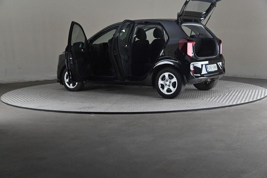 Kia Picanto vaihtoauto