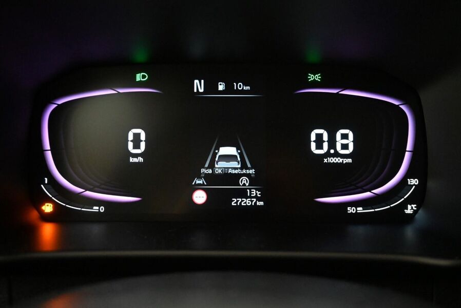 Kia Picanto vaihtoauto