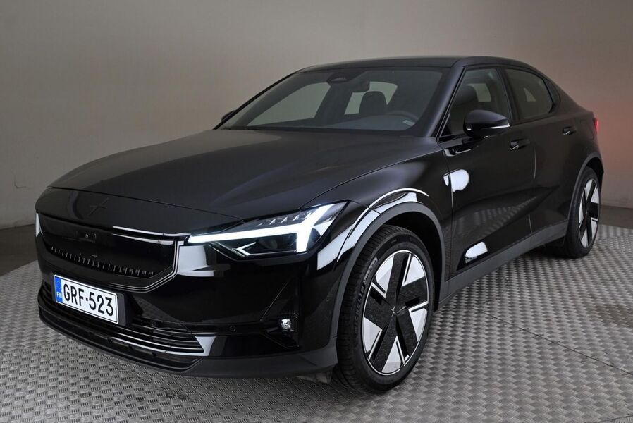Polestar 2 vaihtoauto