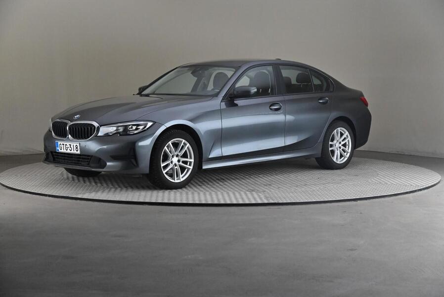 BMW 320 vaihtoauto