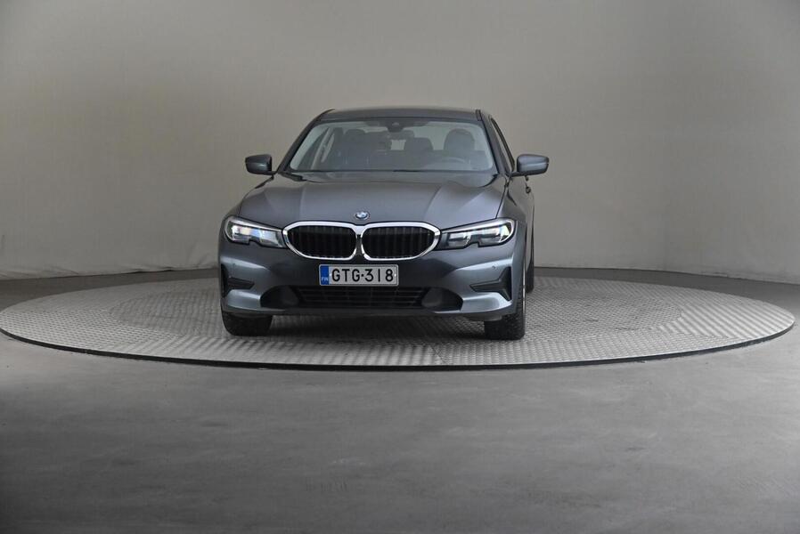 BMW 320 vaihtoauto