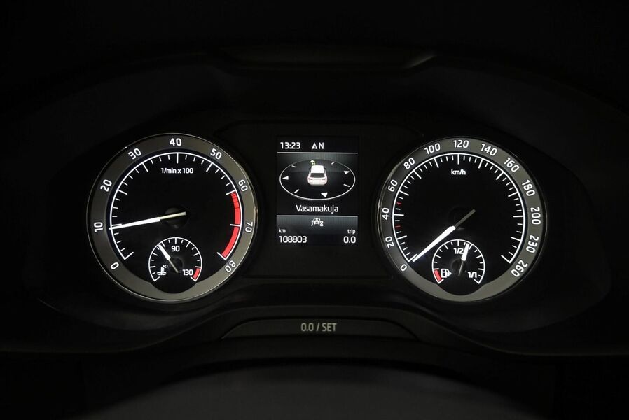 Skoda Kodiaq vaihtoauto