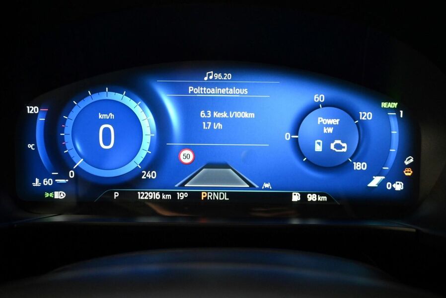 Ford Kuga vaihtoauto