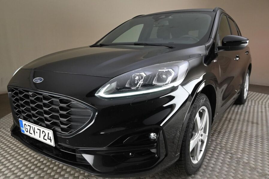 Ford Kuga vaihtoauto