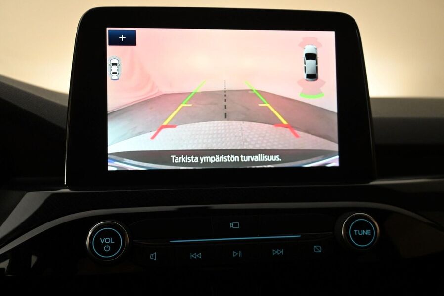 Ford Kuga vaihtoauto