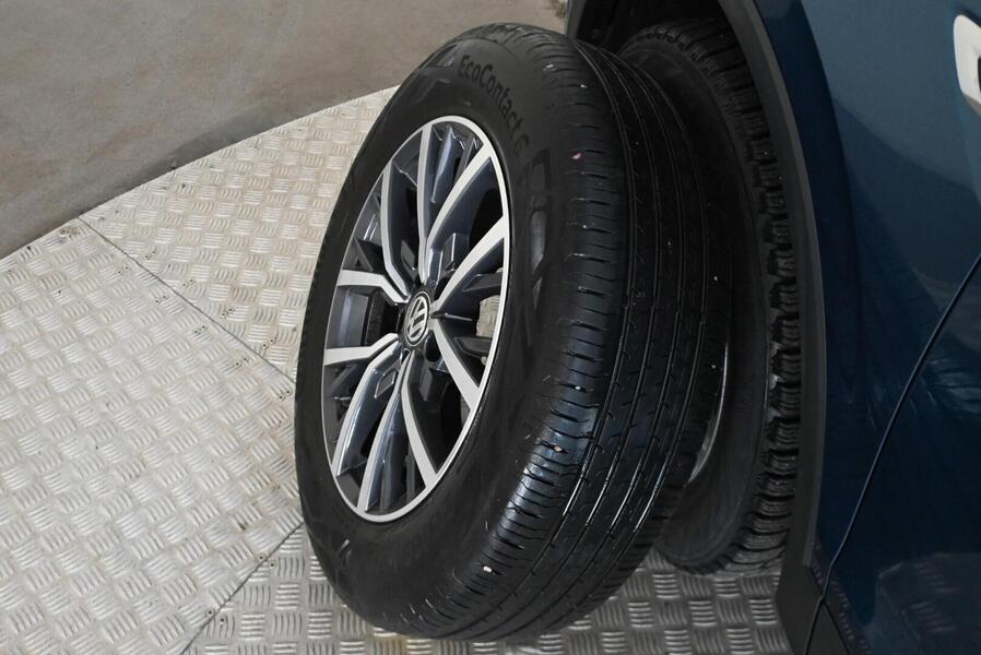 Volkswagen Tiguan Allspace vaihtoauto