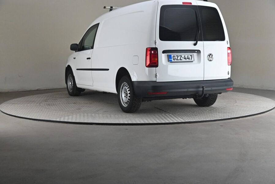 Volkswagen Caddy Maxi vaihtoauto