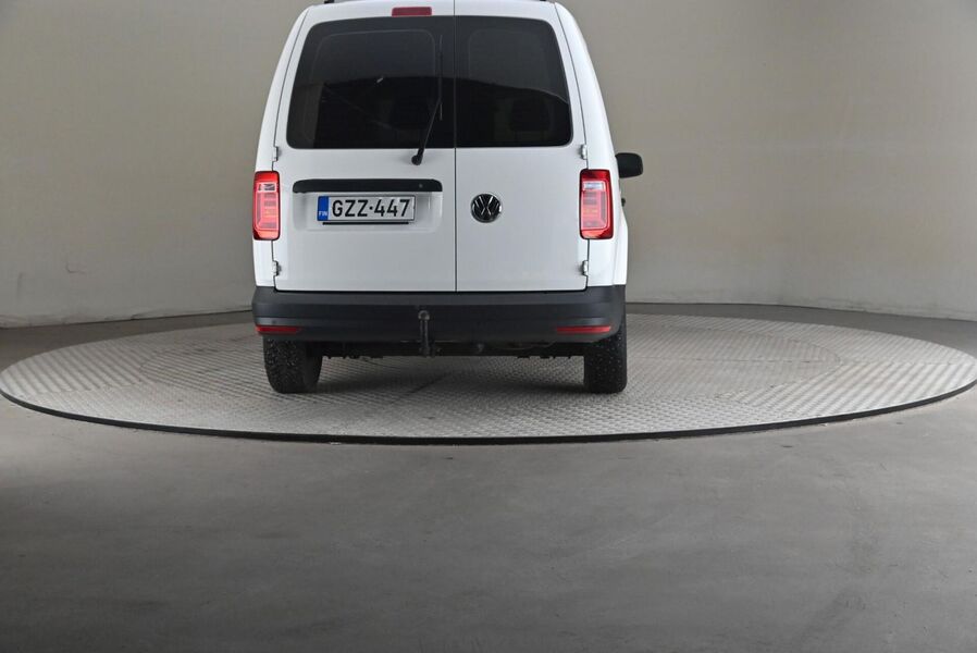 Volkswagen Caddy Maxi vaihtoauto