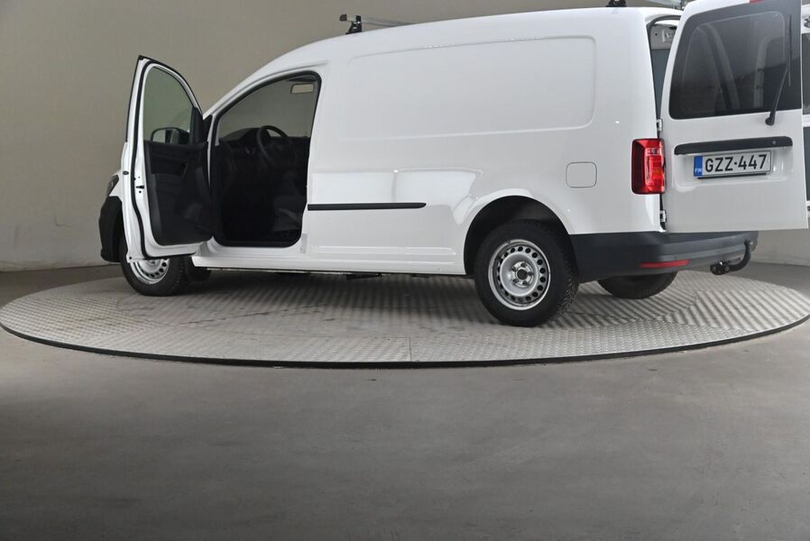 Volkswagen Caddy Maxi vaihtoauto