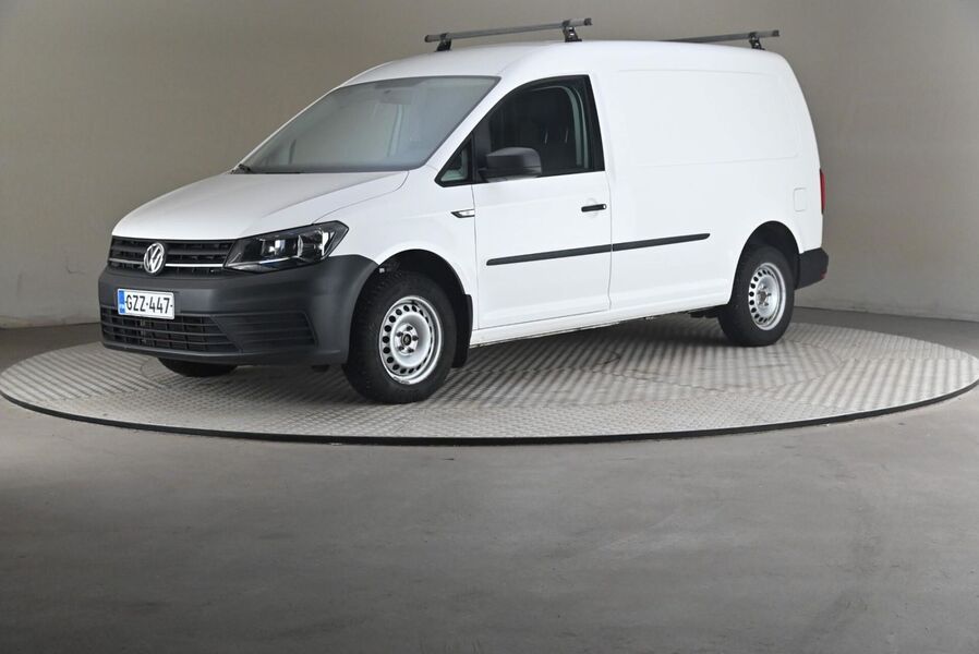 Volkswagen Caddy Maxi vaihtoauto