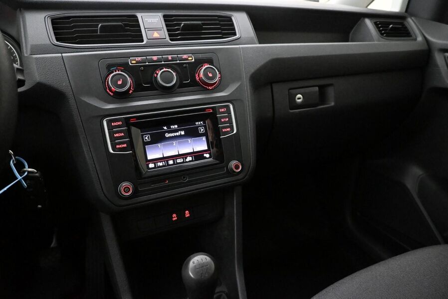 Volkswagen Caddy Maxi vaihtoauto