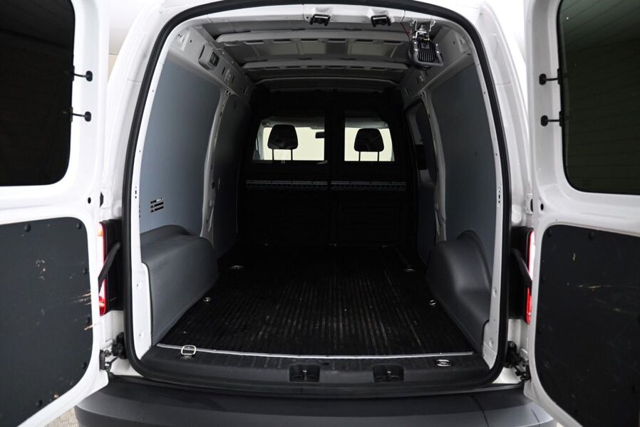 Volkswagen Caddy Maxi vaihtoauto