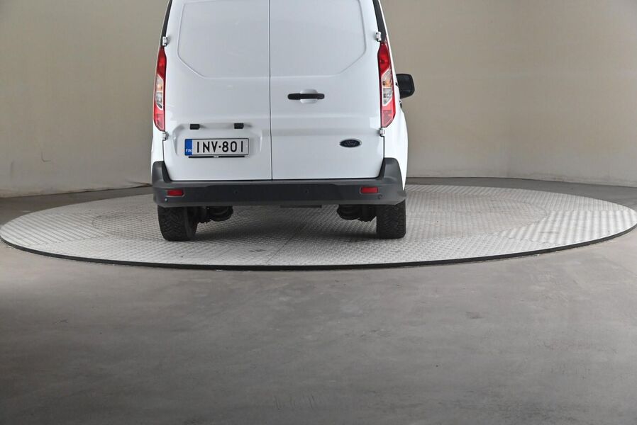 Ford Transit Connect vaihtoauto
