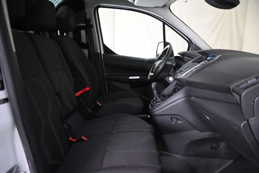 Ford Transit Connect vaihtoauto