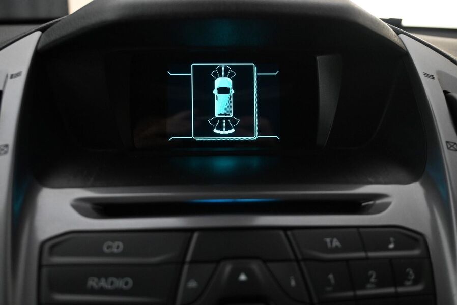 Ford Transit Connect vaihtoauto