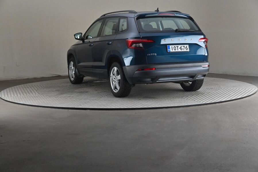 Skoda Karoq vaihtoauto
