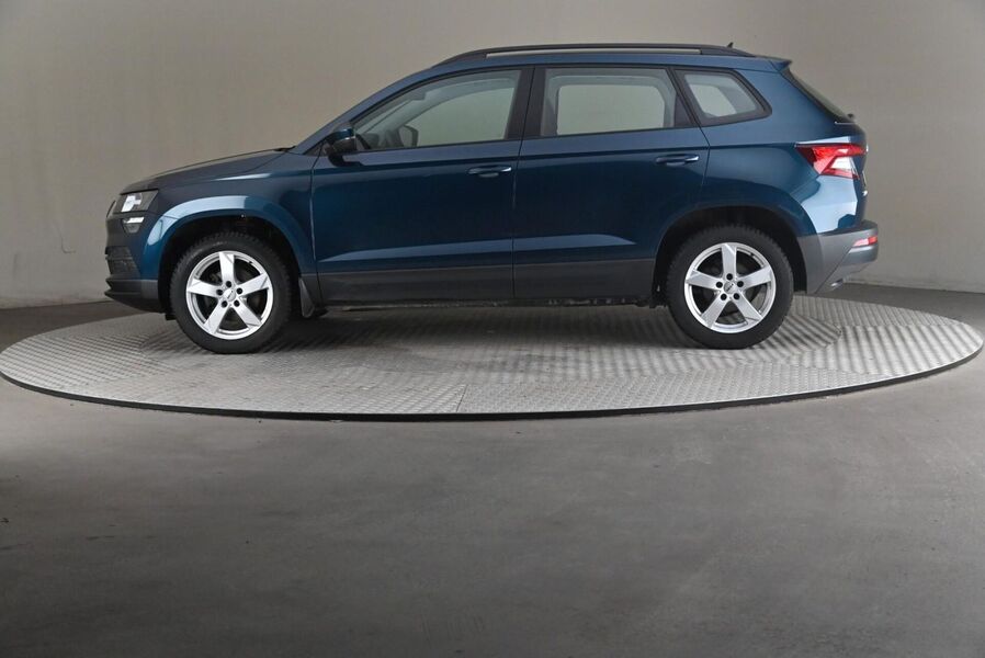 Skoda Karoq vaihtoauto